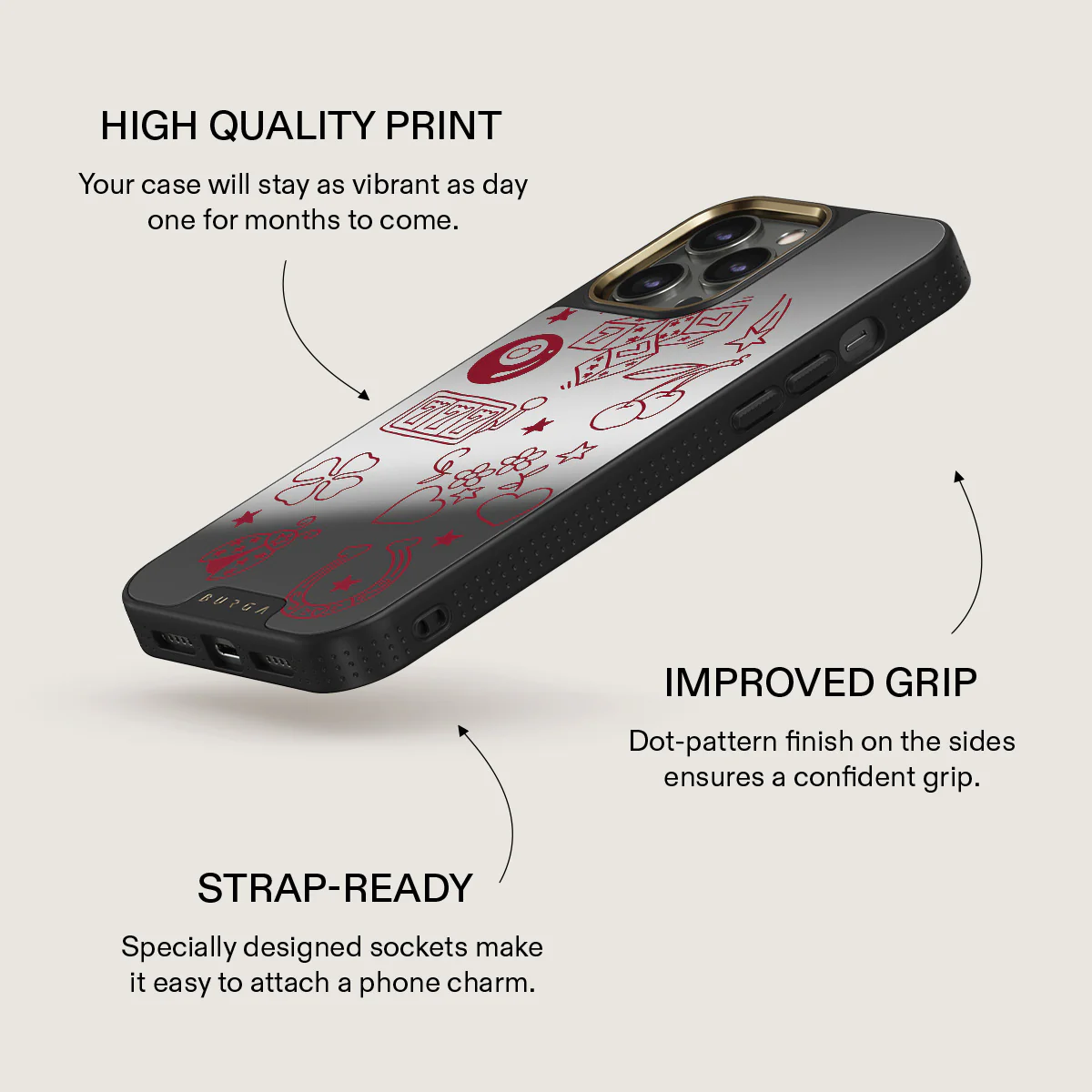 Manifesting - iPhone 13 Pro Case - Image 31