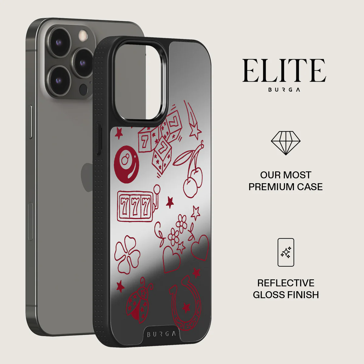 Manifesting - iPhone 13 Pro Max Case - Image 35