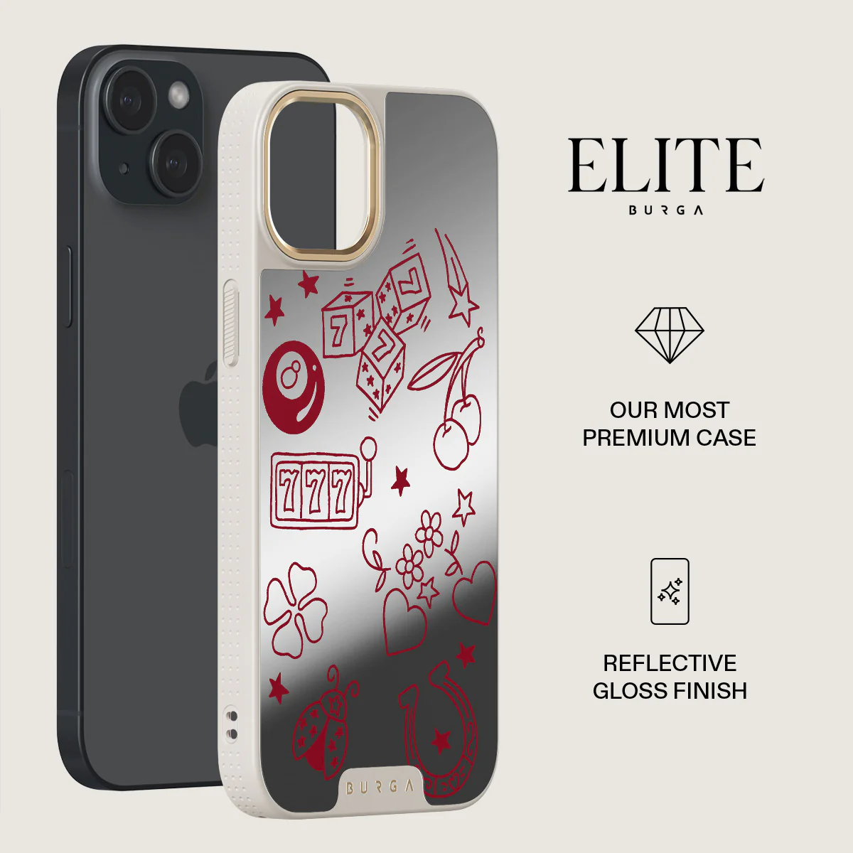 Manifesting - iPhone 14 Case - Image 48