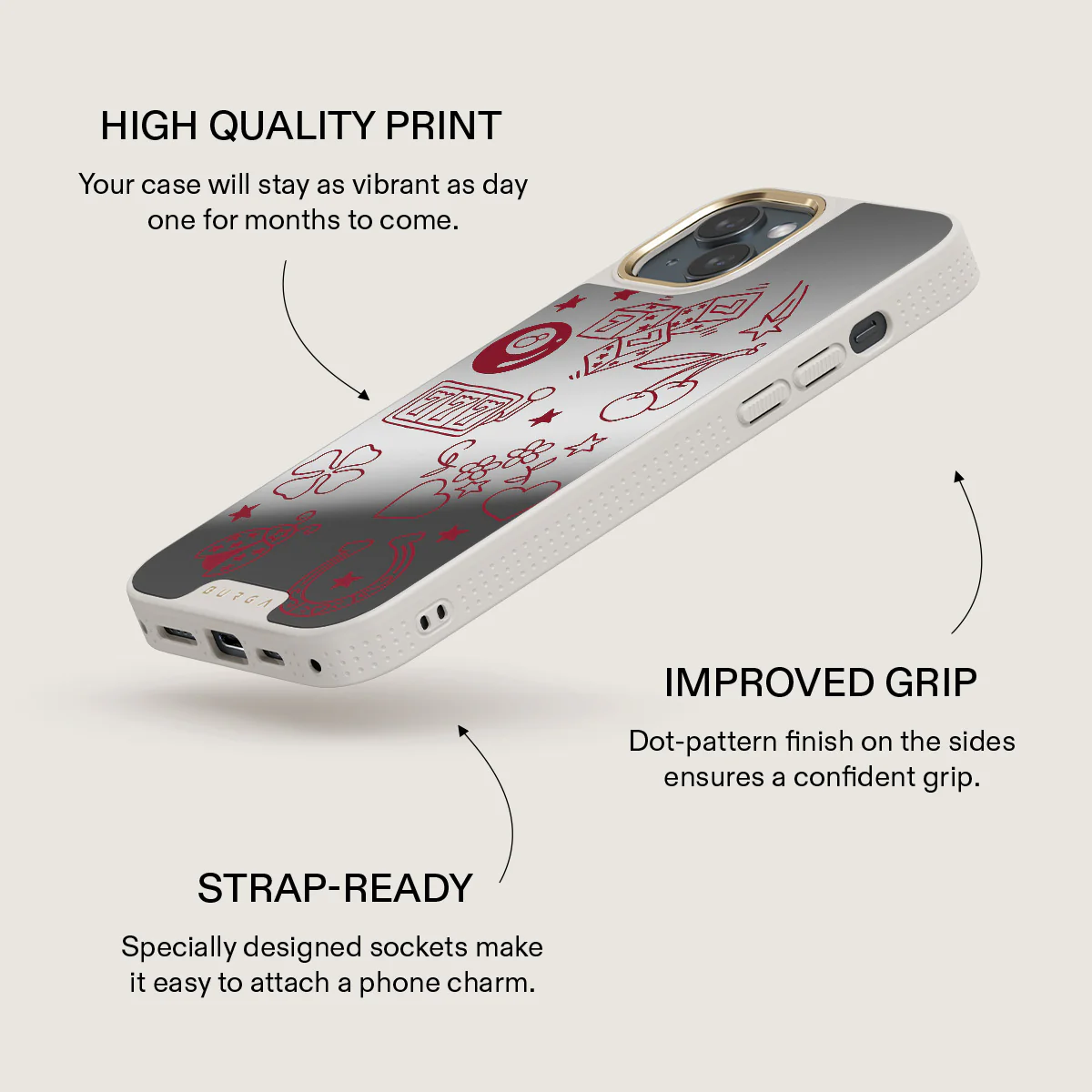 Manifesting - iPhone 14 Case - Image 52