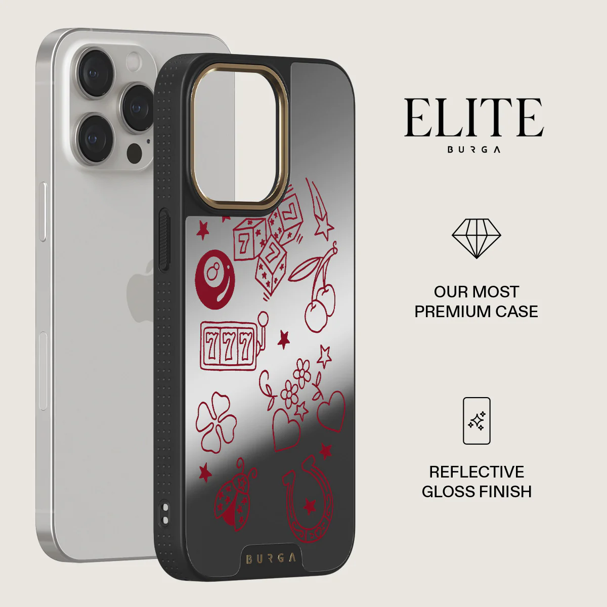 Manifesting - iPhone 14 Pro Case - Image 27