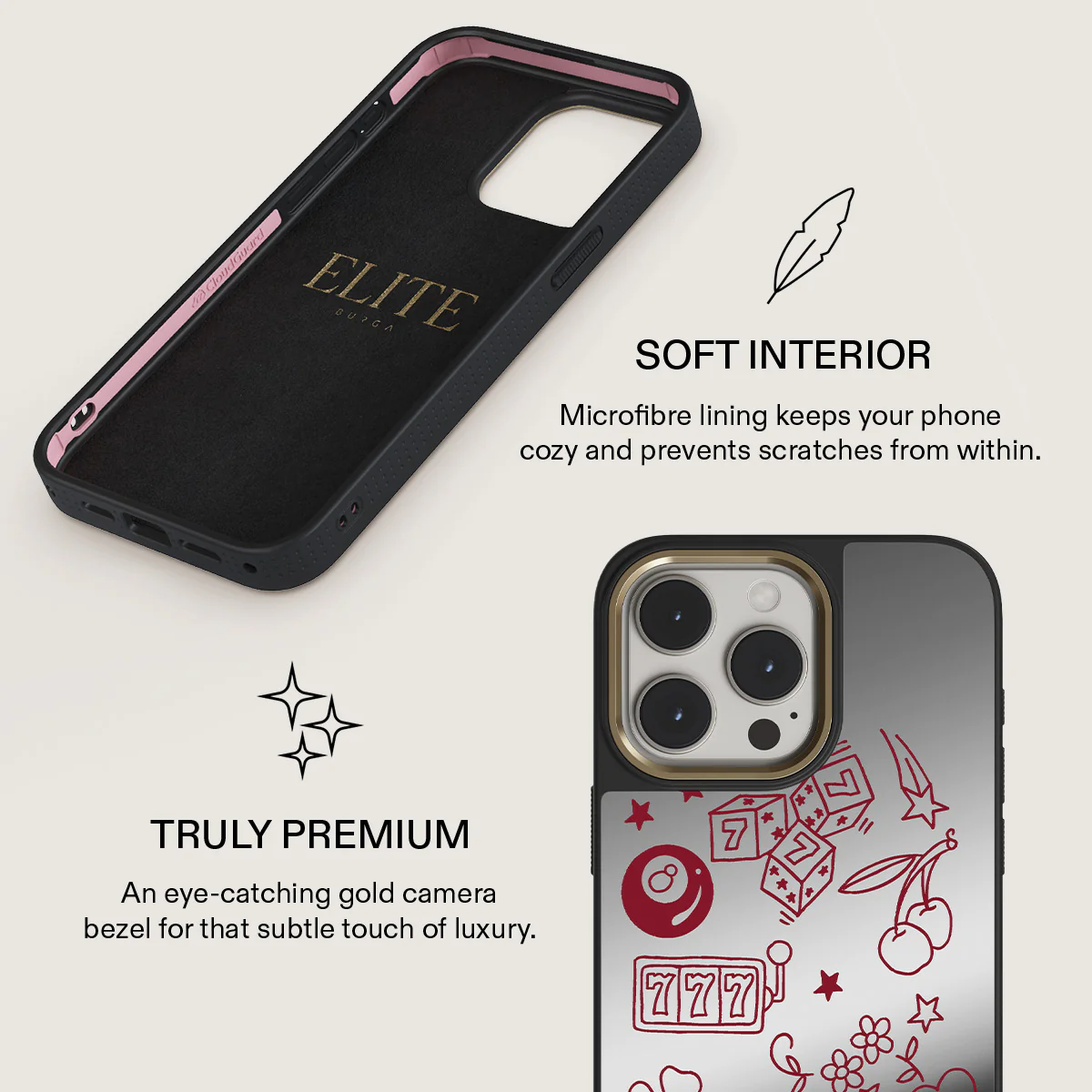 Manifesting - iPhone 14 Pro Case - Image 32
