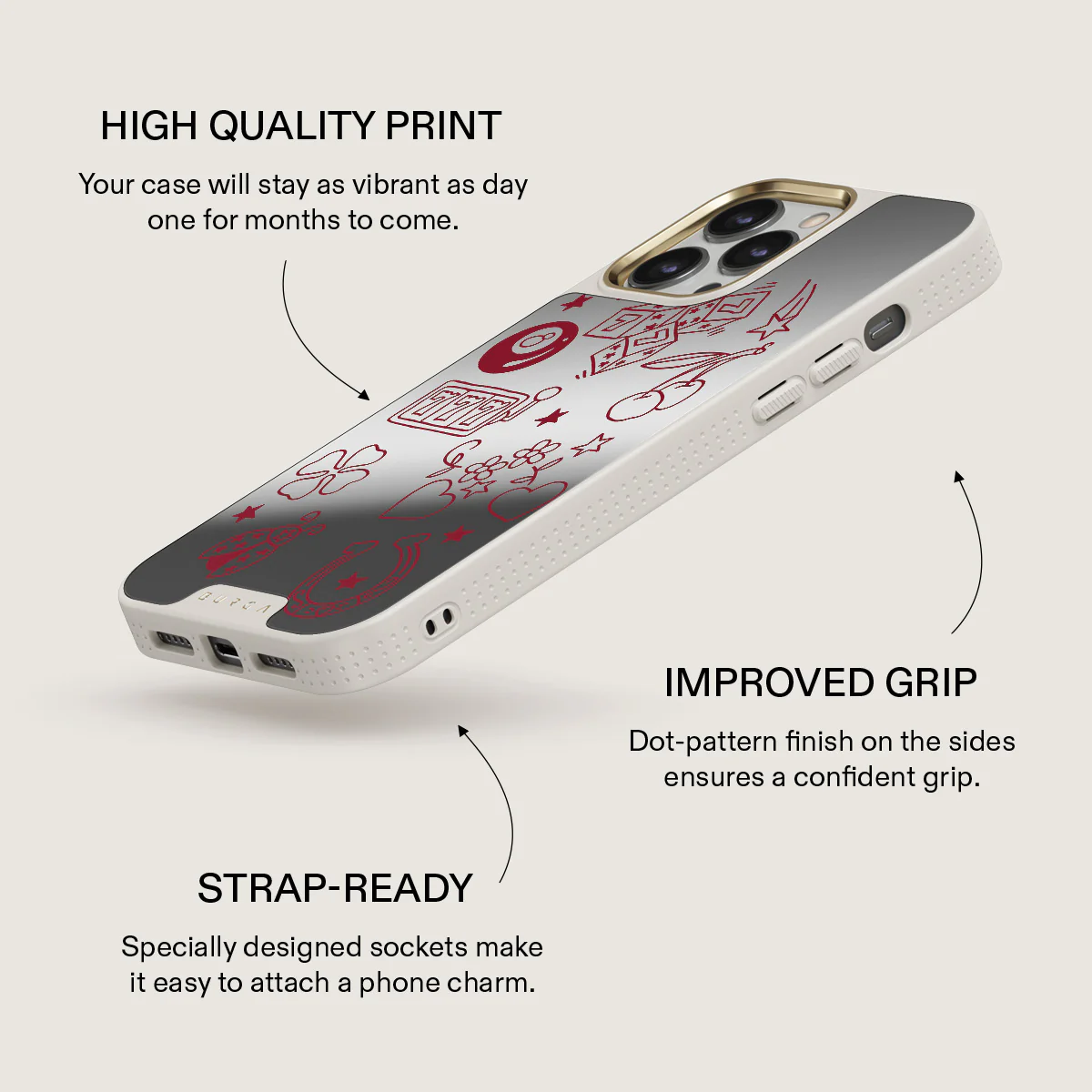 Manifesting - iPhone 14 Pro Case - Image 52