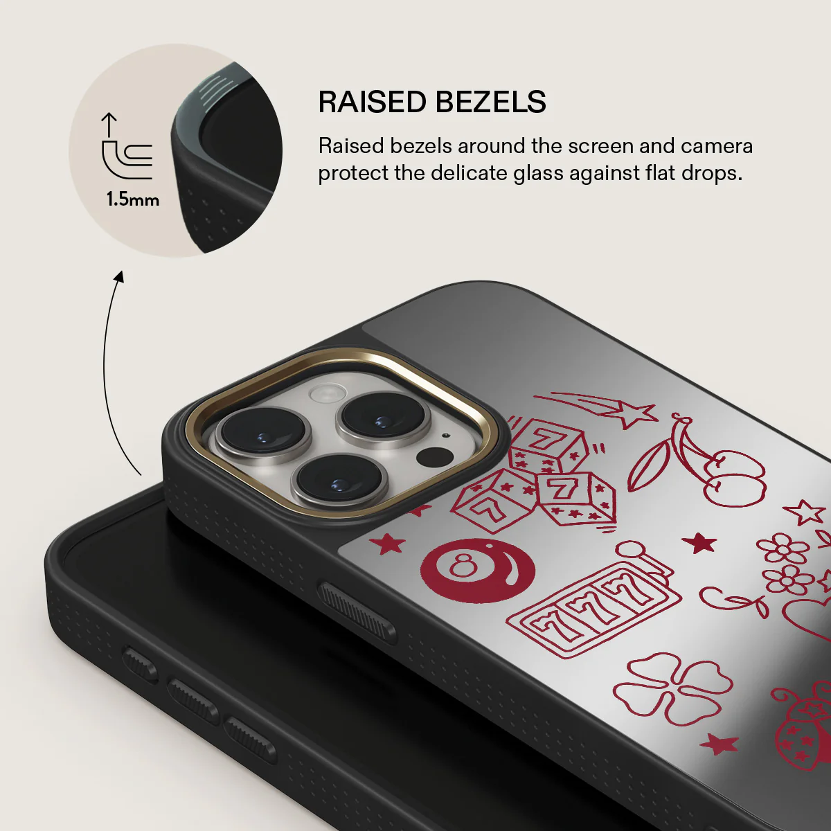Manifesting - iPhone 14 Pro Max Case - Image 30