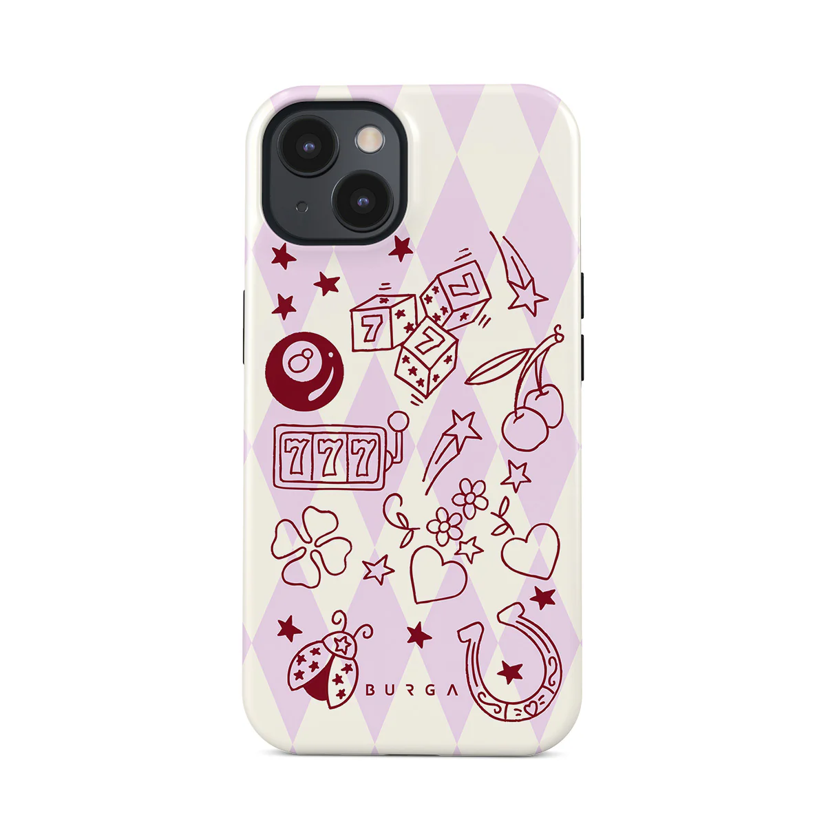 Manifesting - iPhone 15 Plus Case