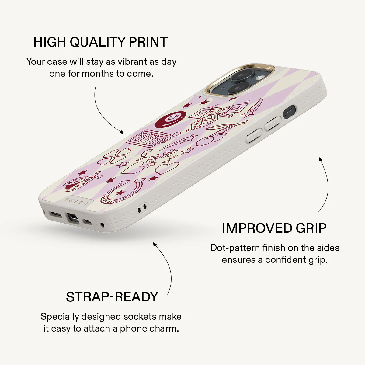 Manifesting - iPhone 15 Plus Case - Image 23