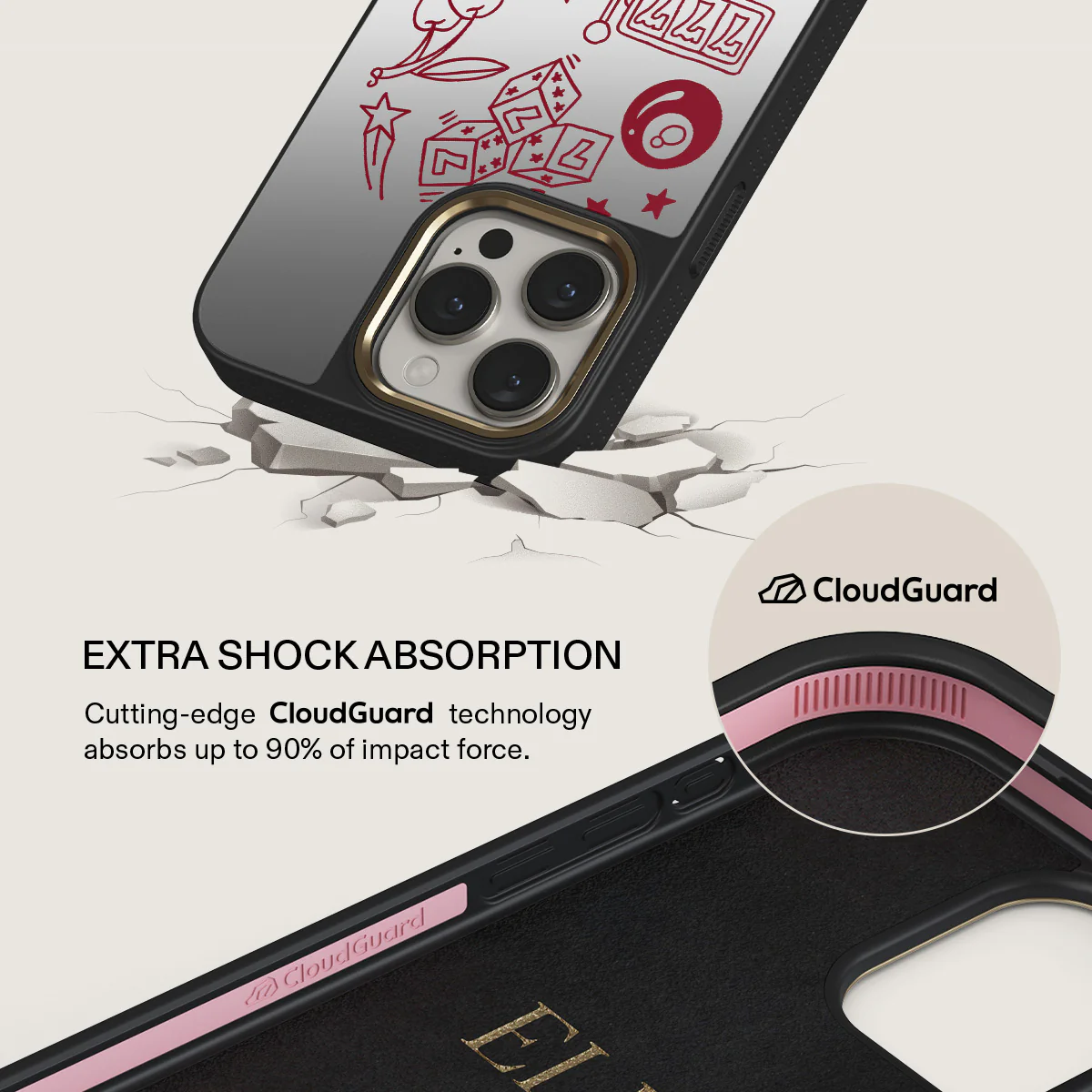 Manifesting - iPhone 15 Pro Case - Image 28