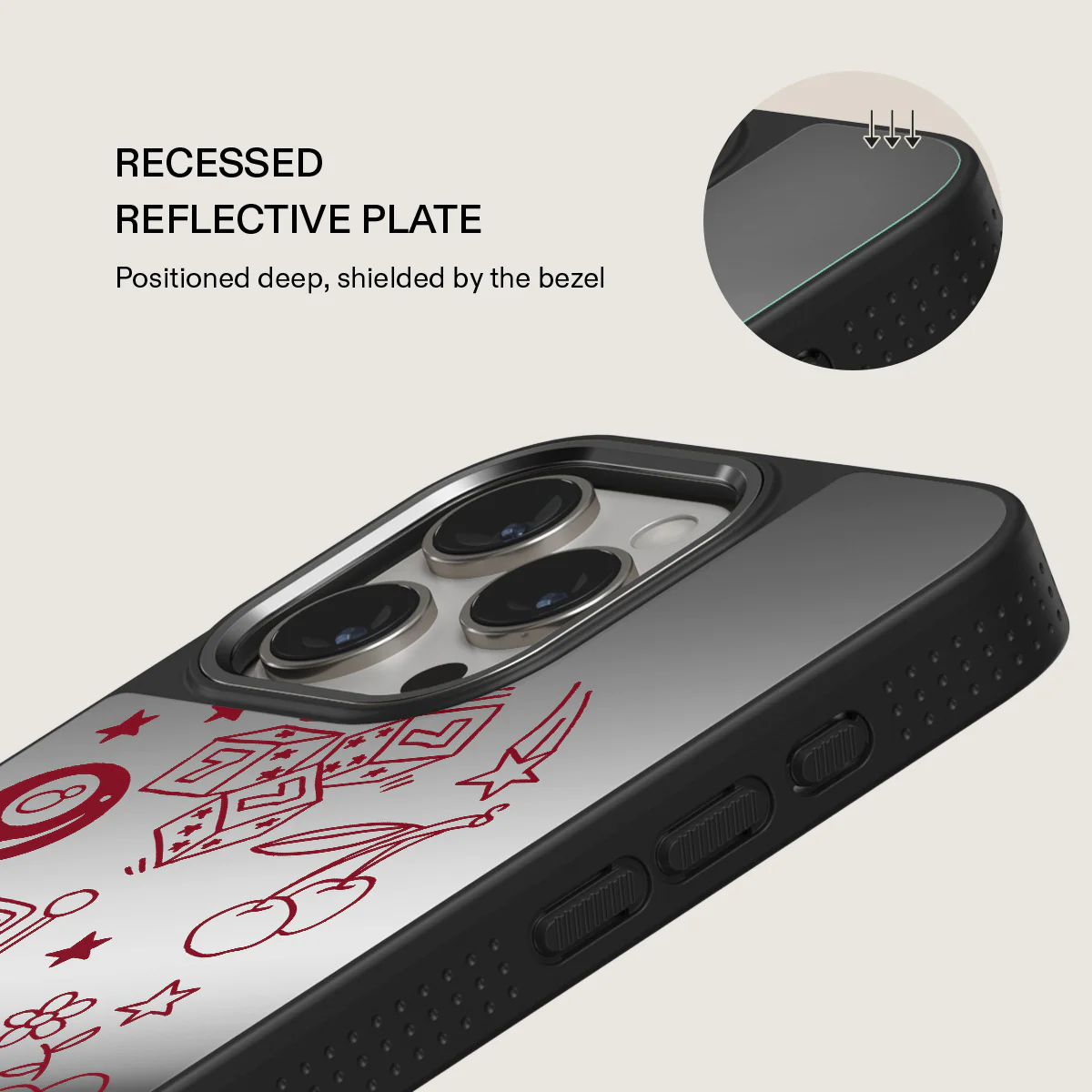 Manifesting - iPhone 15 Pro Case - Image 37
