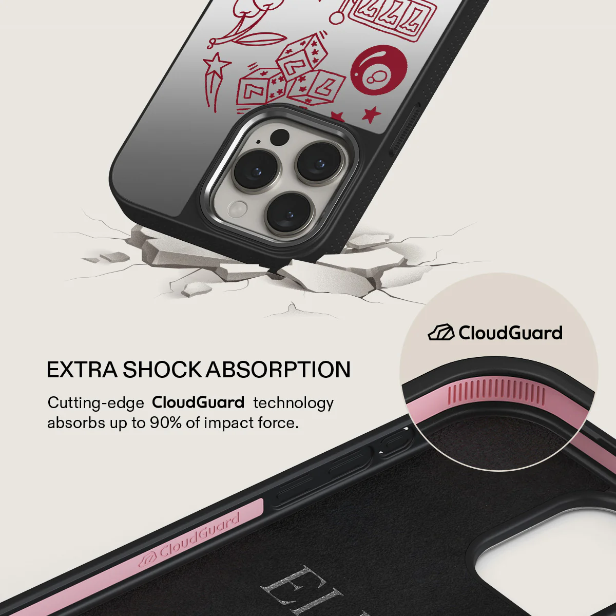 Manifesting - iPhone 15 Pro Max Case - Image 36