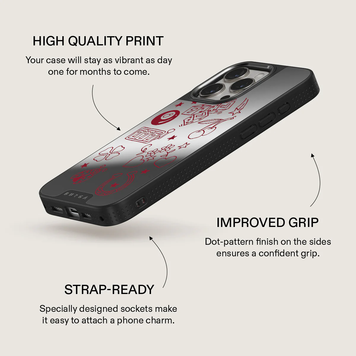 Manifesting - iPhone 15 Pro Max Case - Image 39