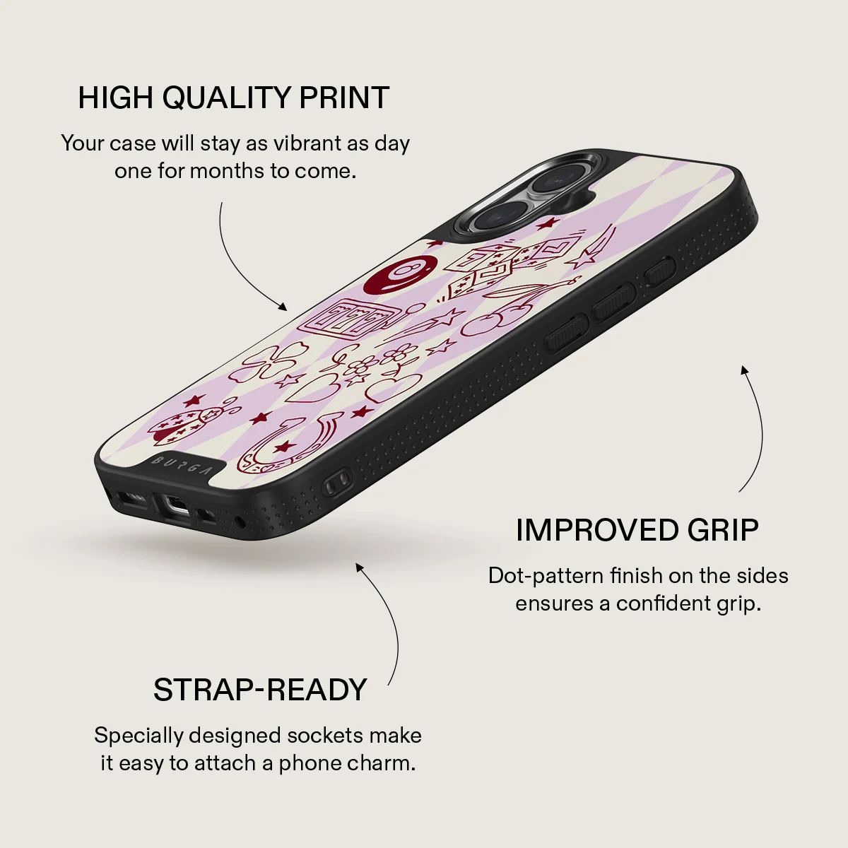 Manifesting - iPhone 16 Case - Image 17