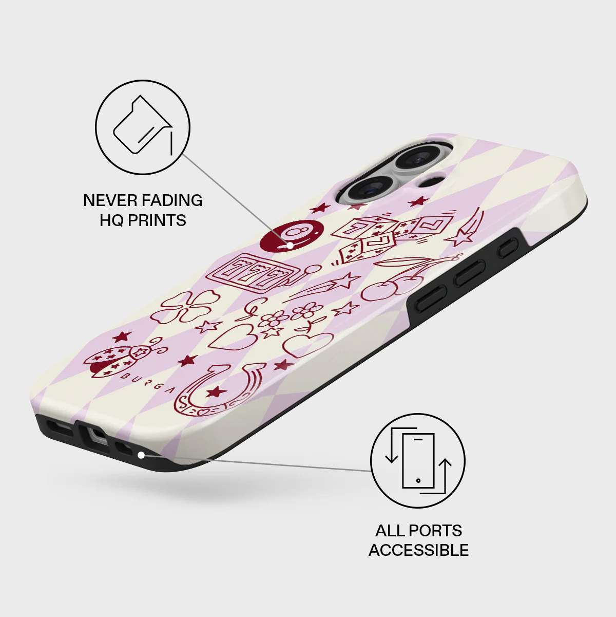 Manifesting - iPhone 16 Case - Image 3
