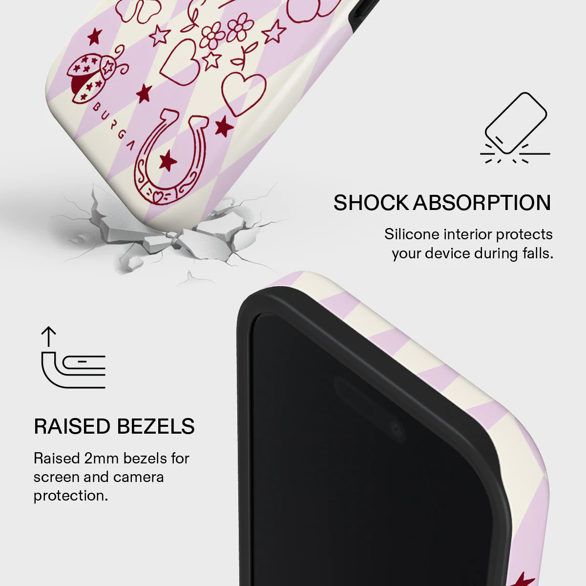 Manifesting - iPhone 16 Case - Image 4