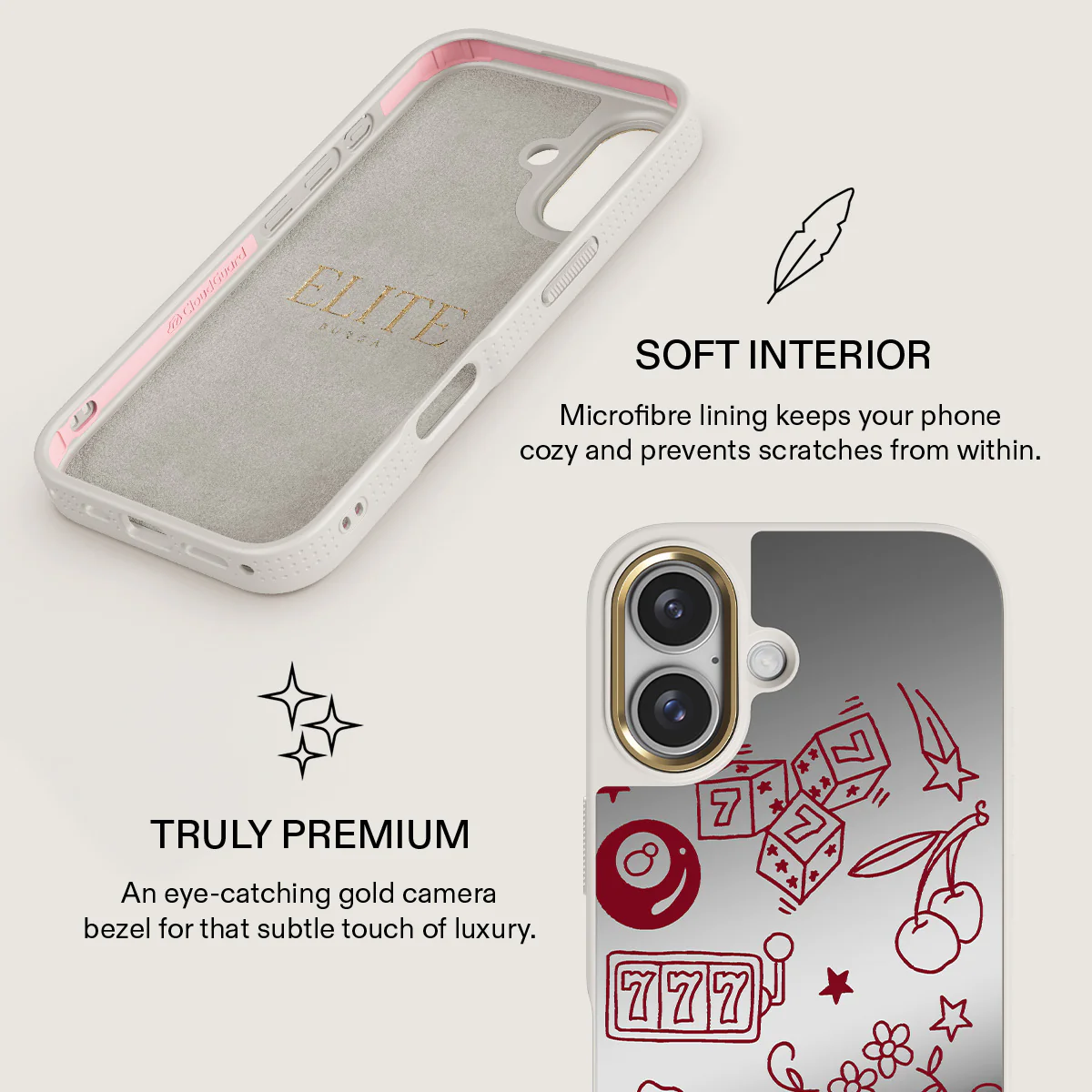 Manifesting - iPhone 16 Case - Image 54