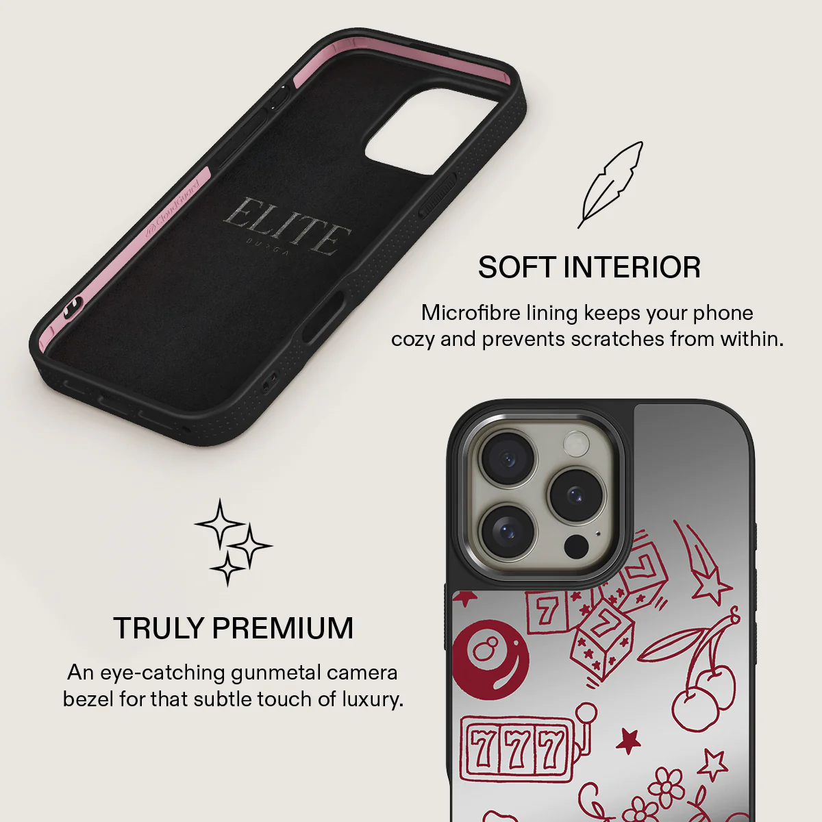 Manifesting - iPhone 16 Pro Case - Image 41