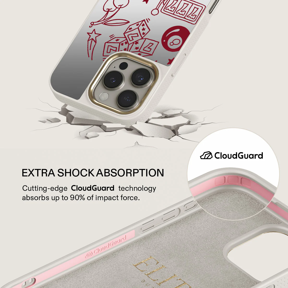 Manifesting - iPhone 16 Pro Case - Image 50