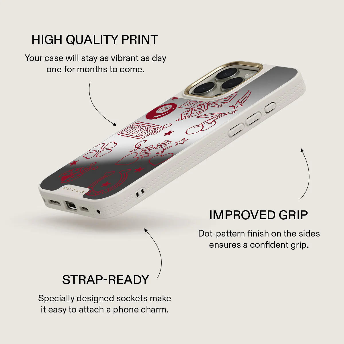 Manifesting - iPhone 16 Pro Case - Image 53