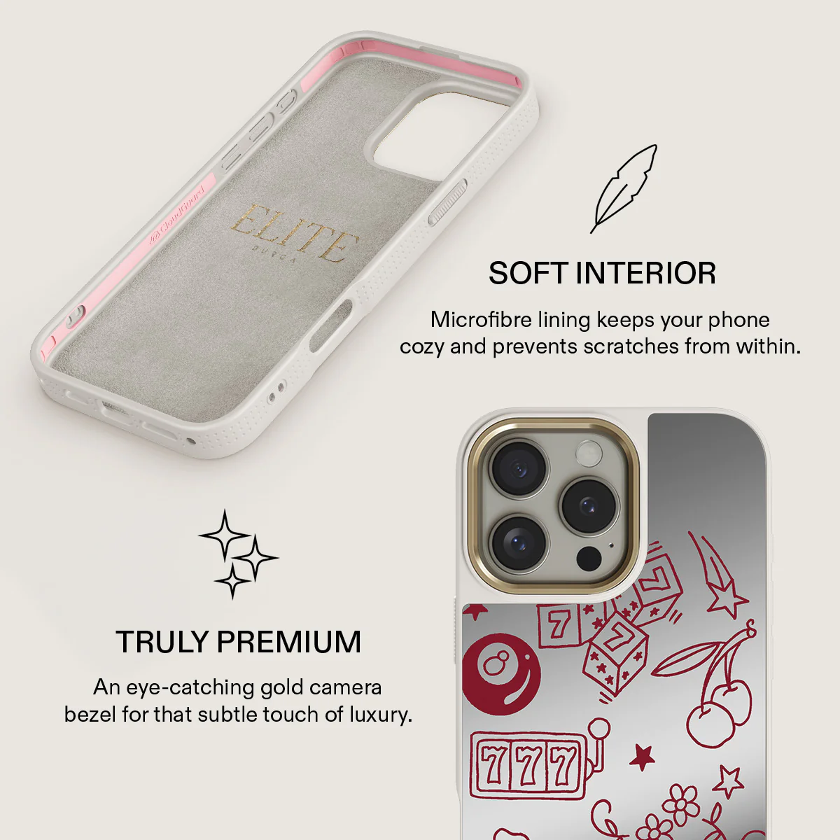 Manifesting - iPhone 16 Pro Max Case - Image 54