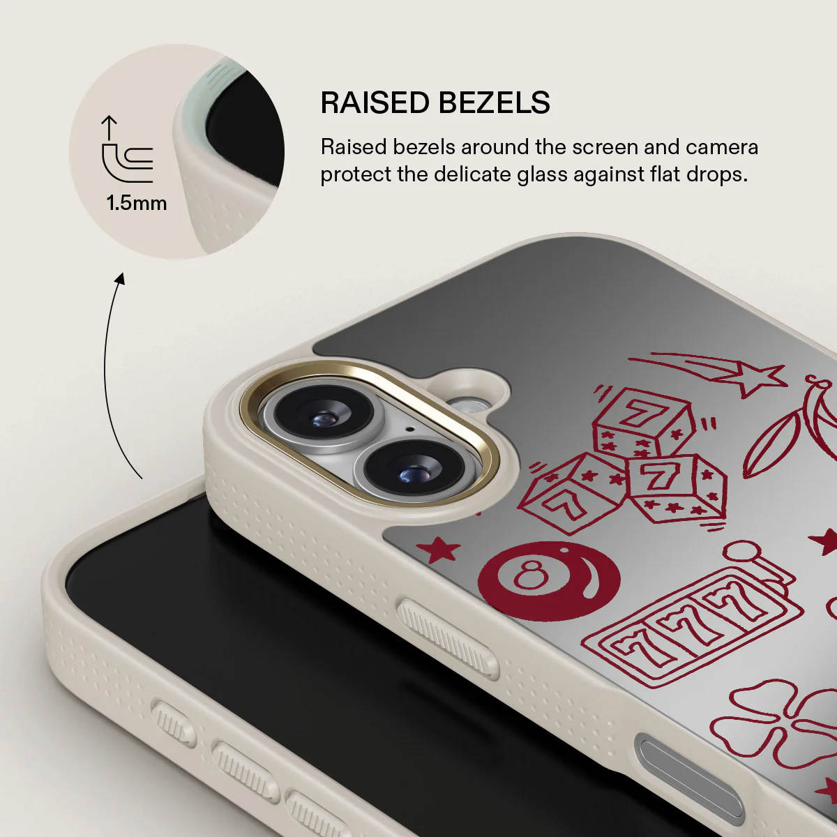 Manifesting - iPhone 17 Case - Image 51