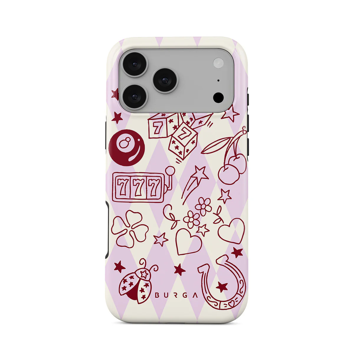 Manifesting - iPhone 17 Pro Max Case