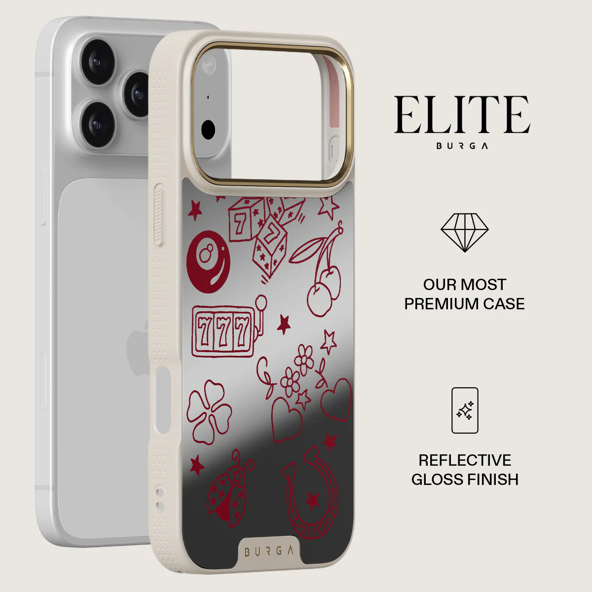Manifesting - iPhone 17 Pro Max Case - Image 48