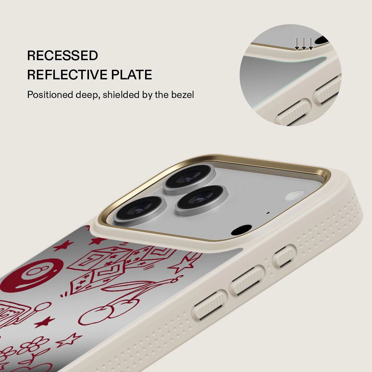 Manifesting - iPhone 17 Pro Max Case - Image 50