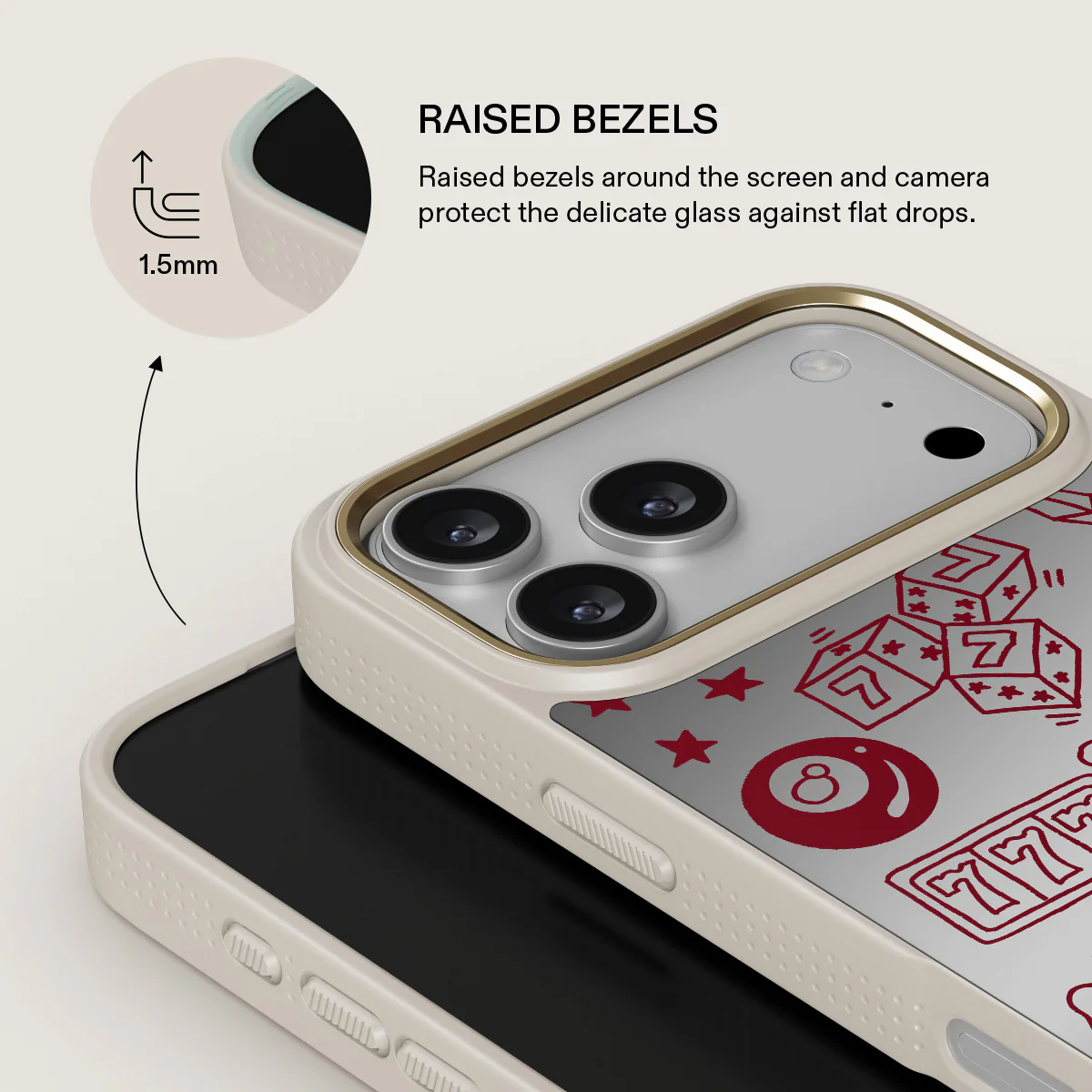 Manifesting - iPhone 17 Pro Max Case - Image 51