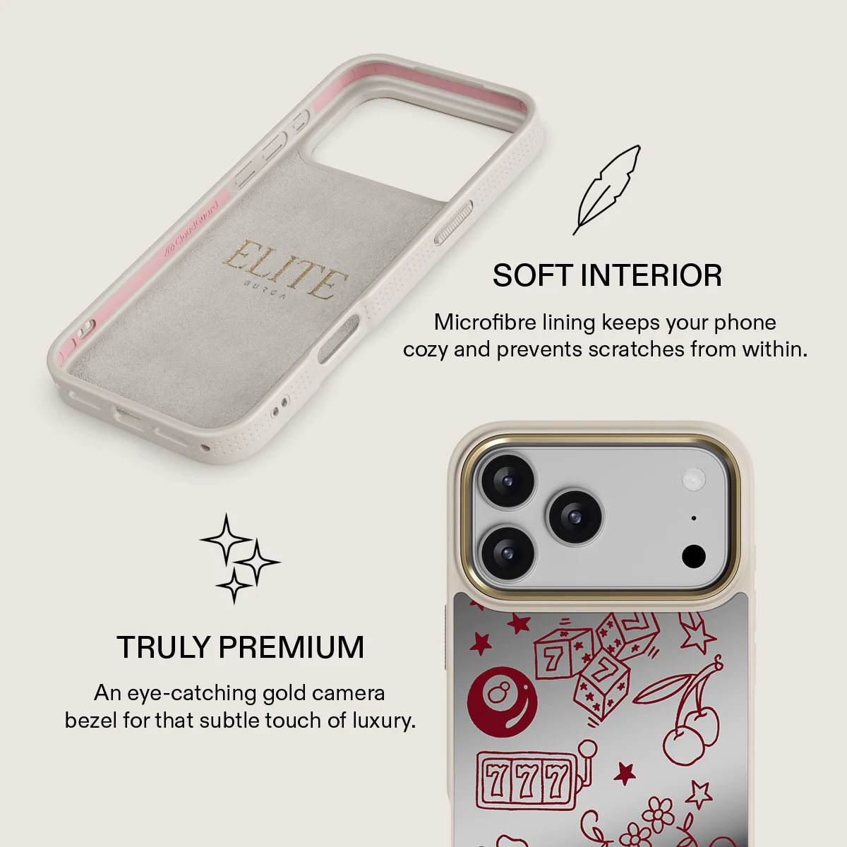 Manifesting - iPhone 17 Pro Max Case - Image 53