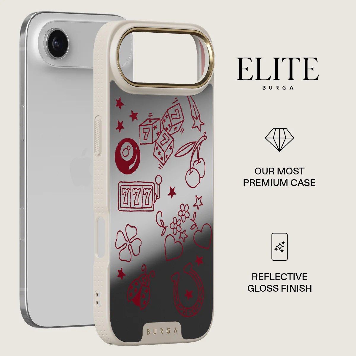 Manifesting - iPhone Air Case - Image 48