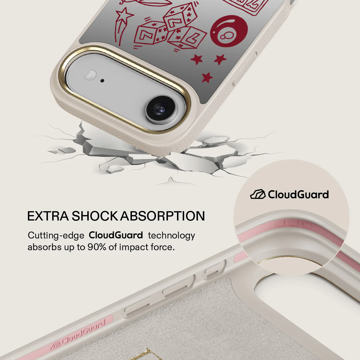 Manifesting - iPhone Air Case - Image 49