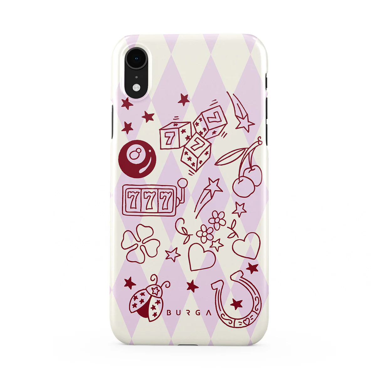 Manifesting - iPhone XR Case