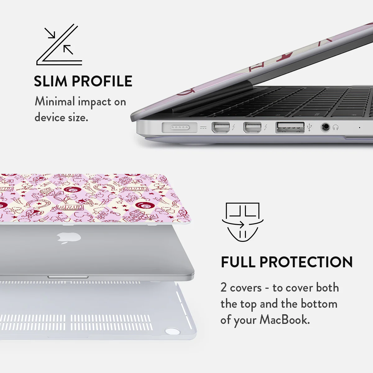 Manifesting - Macbook Case - Image 19