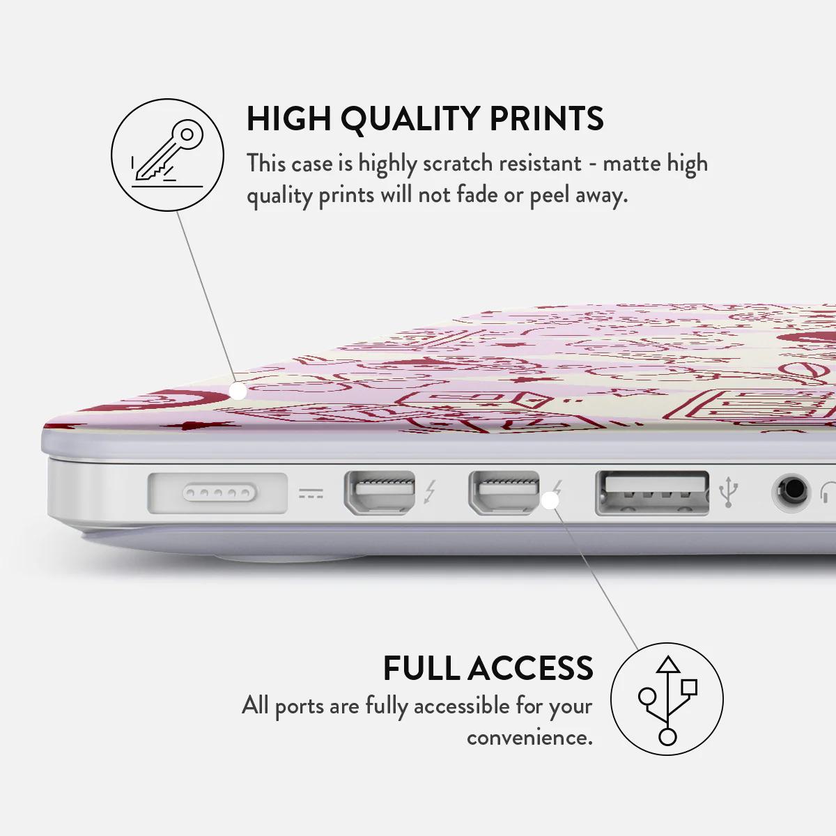 Manifesting - Macbook Case - Image 23