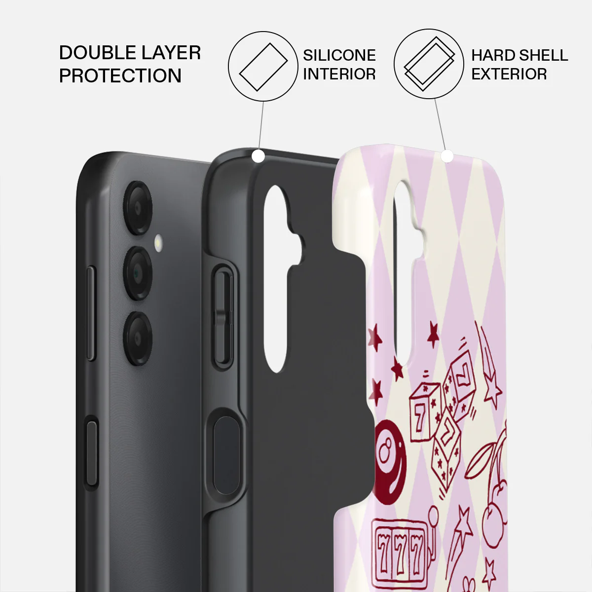 Manifesting - Samsung Galaxy A14 5G Case - Image 2