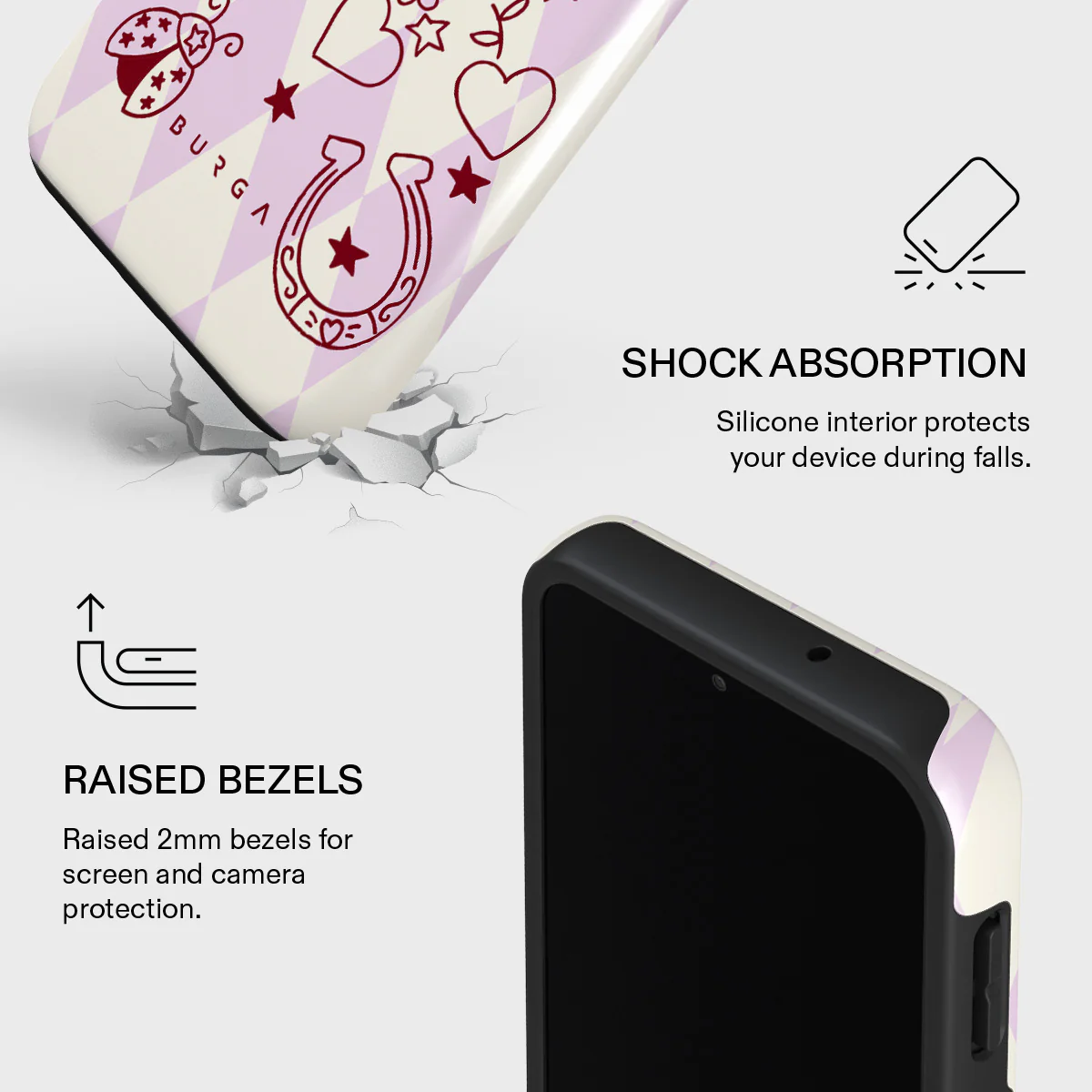 Manifesting - Samsung Galaxy A14 5G Case - Image 4