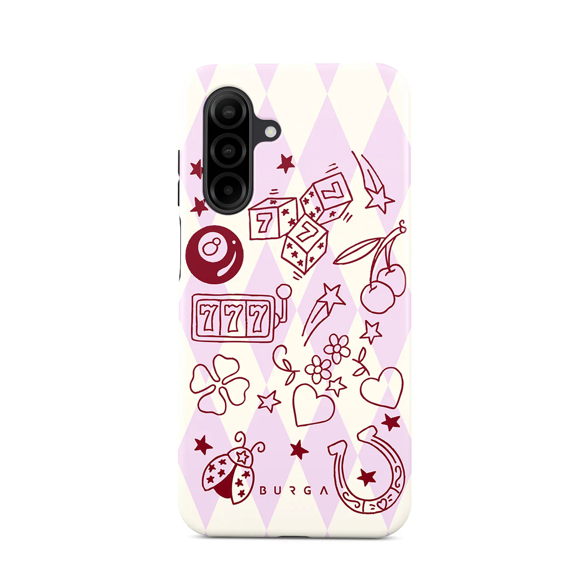 Manifesting - Samsung Galaxy A26 5G Case