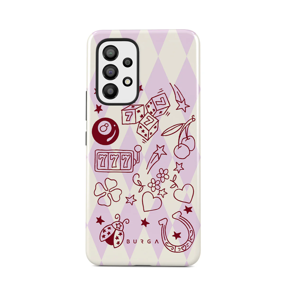 Manifesting - Samsung Galaxy A33 Case