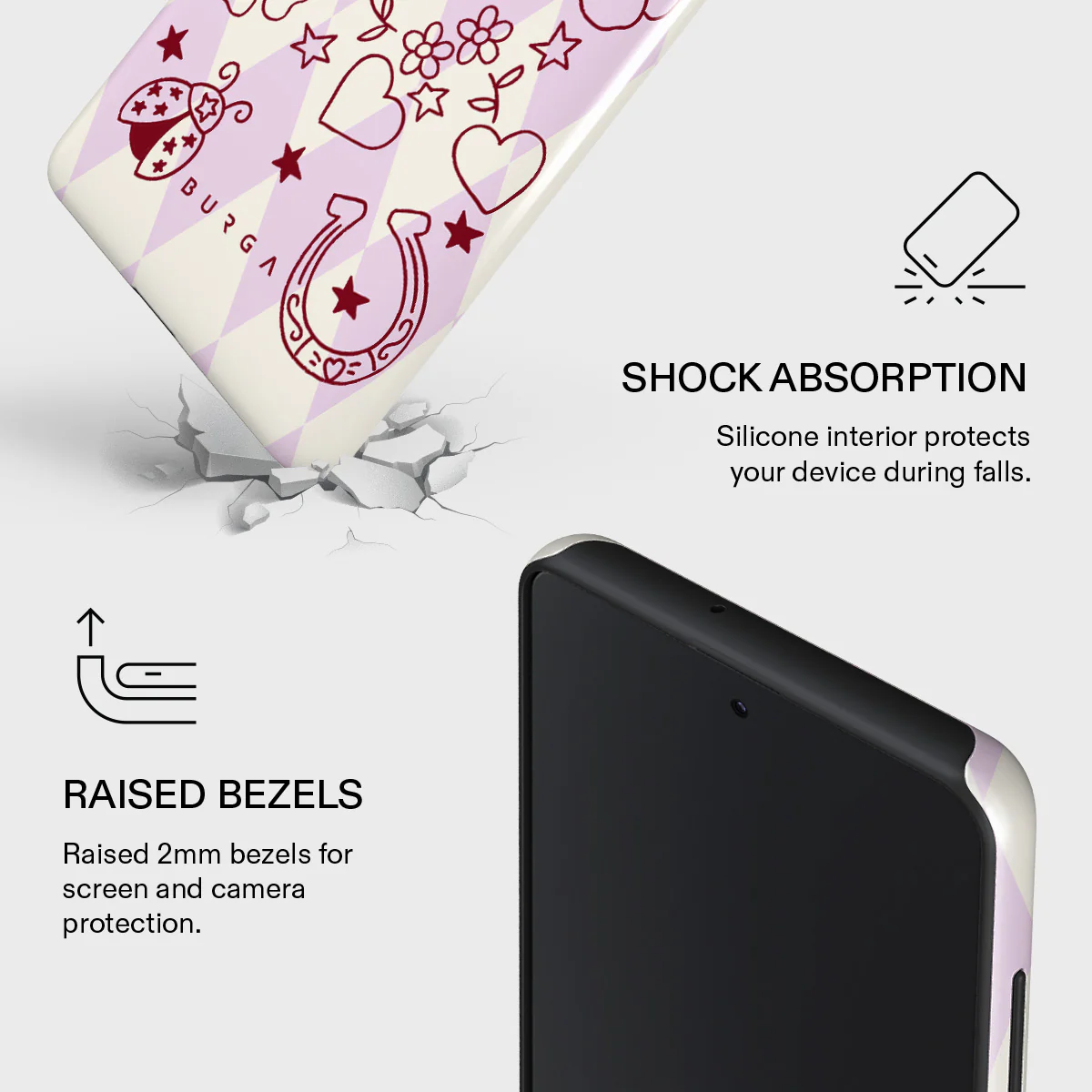 Manifesting - Samsung Galaxy A51 4G Case - Image 4