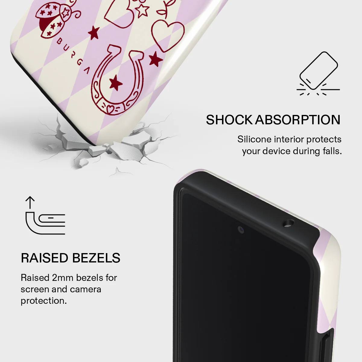 Manifesting - Samsung Galaxy A53 Case - Image 4