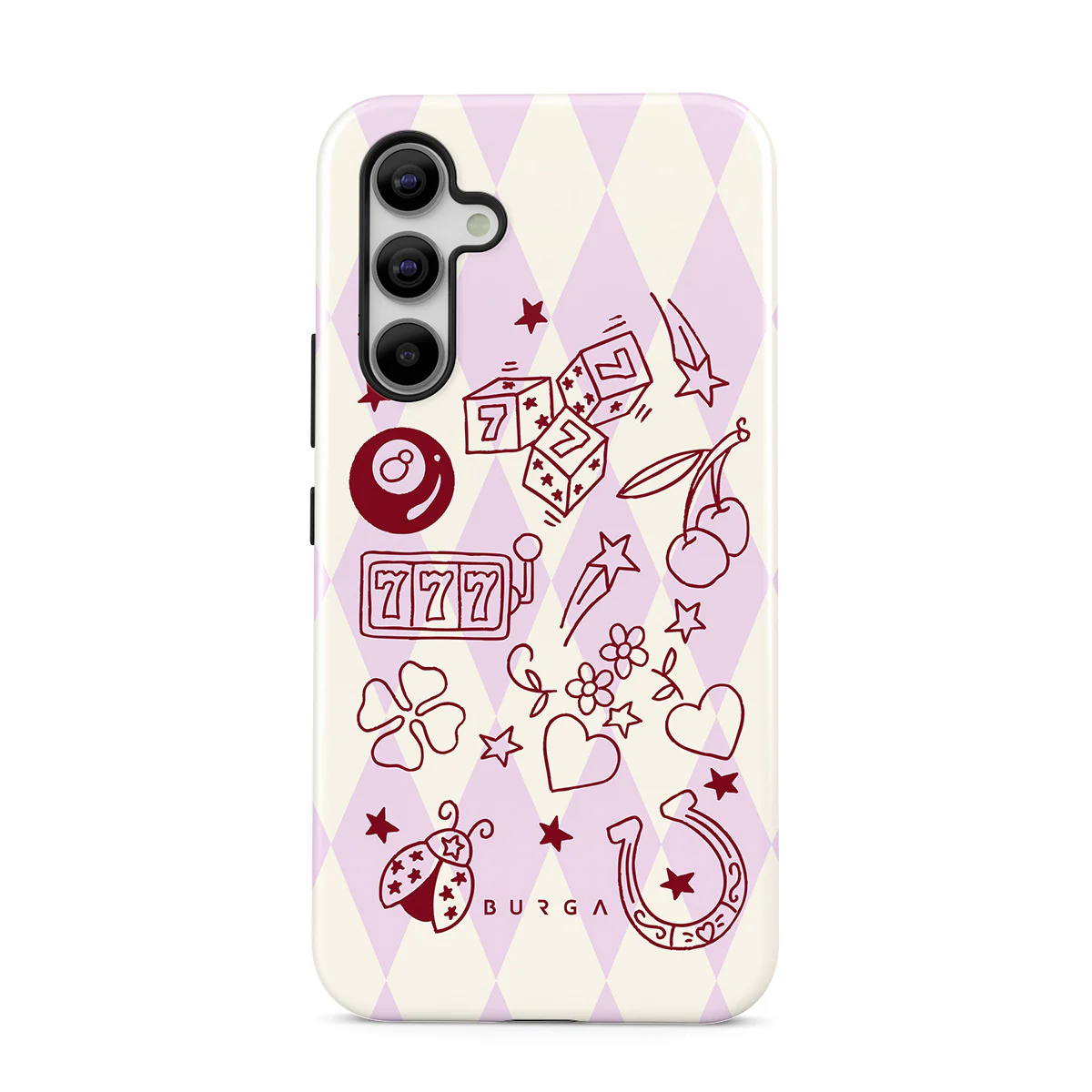 Manifesting - Samsung Galaxy A54 Case