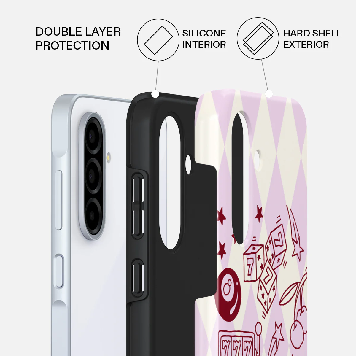 Manifesting - Samsung Galaxy A56 5G Case - Image 2