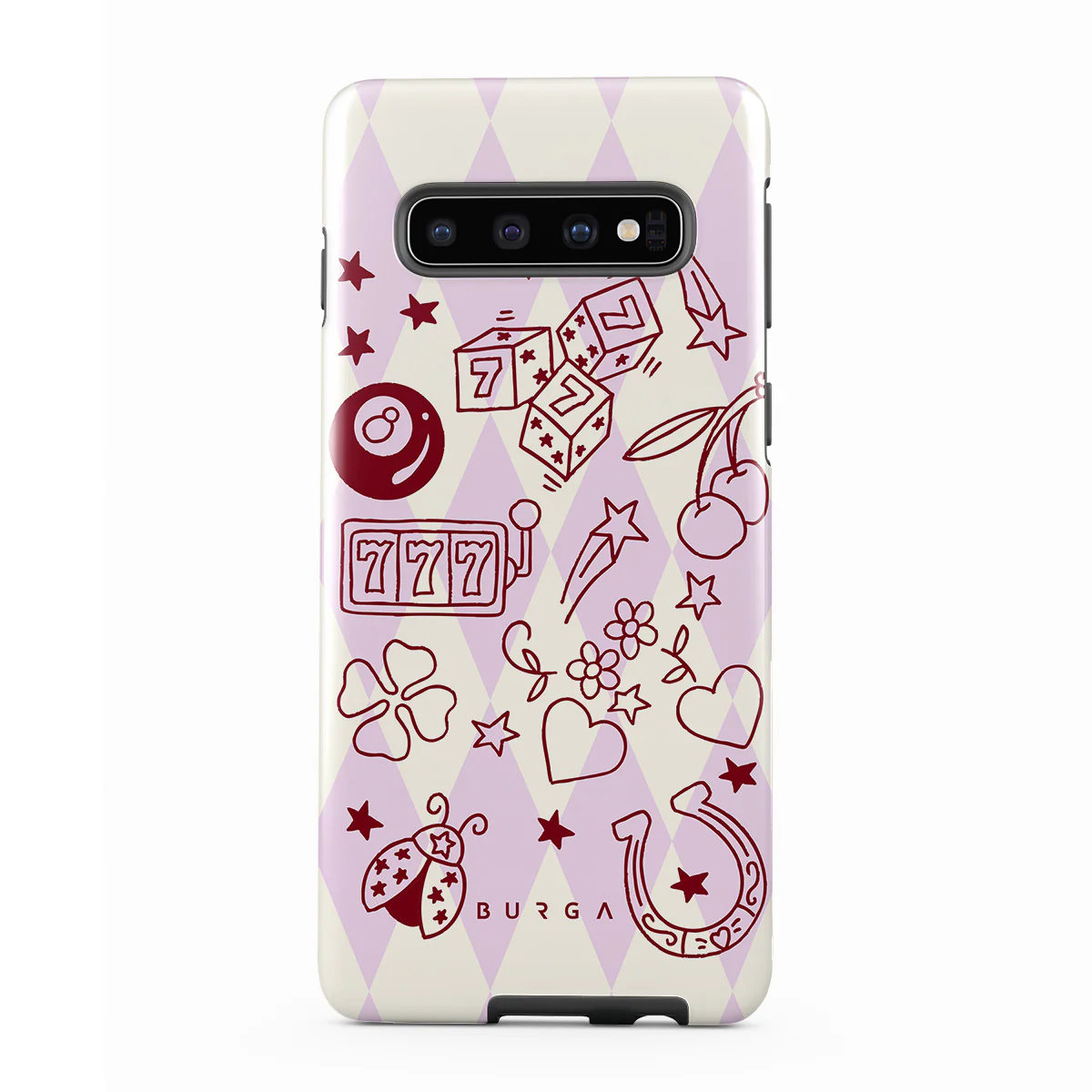 Manifesting - Samsung Galaxy S10 Plus Case