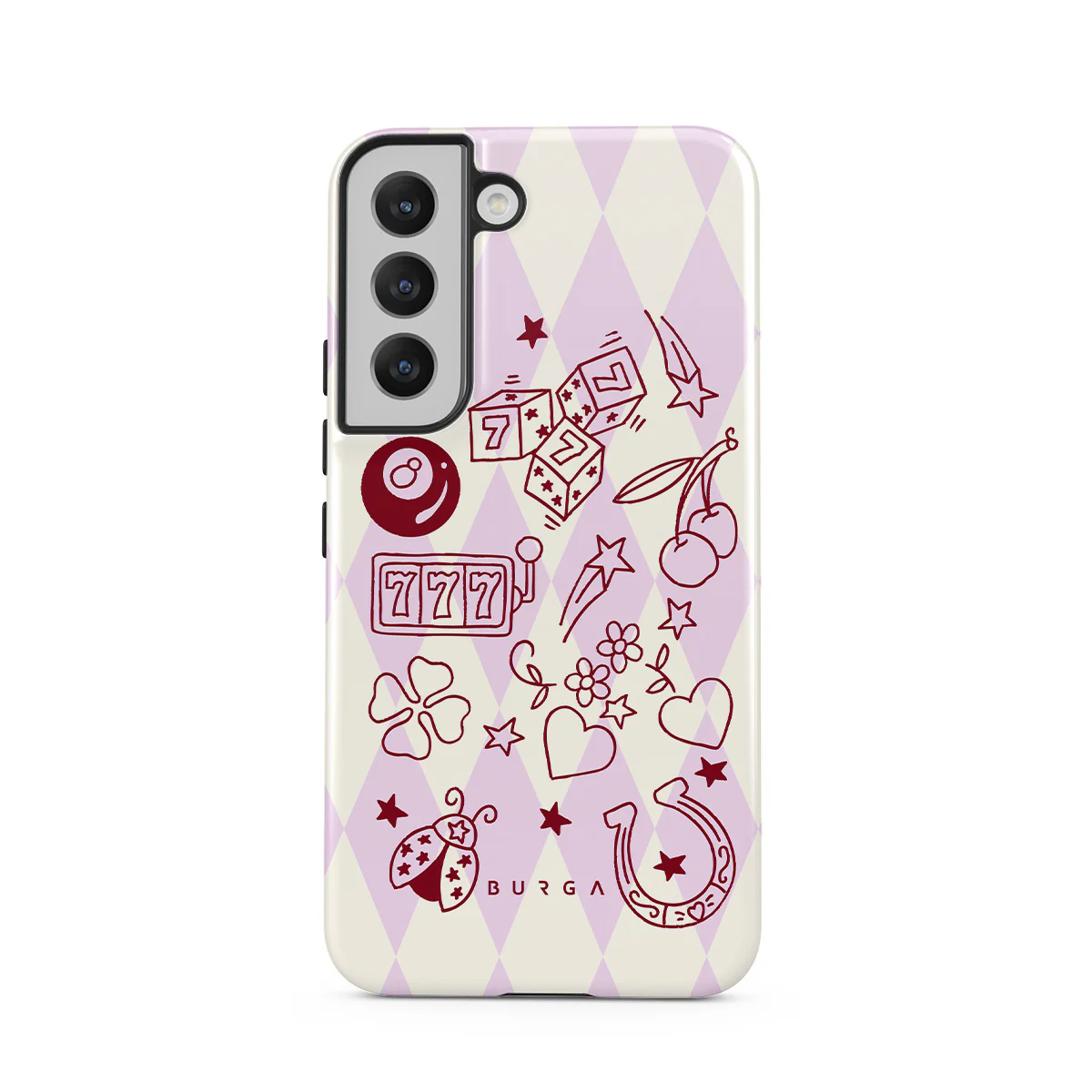 Manifesting - Samsung Galaxy S22 Case