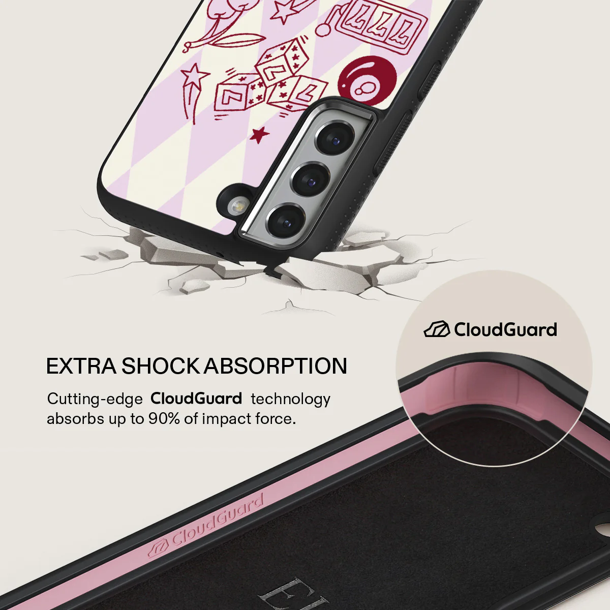 Manifesting - Samsung Galaxy S22 Case - Image 14