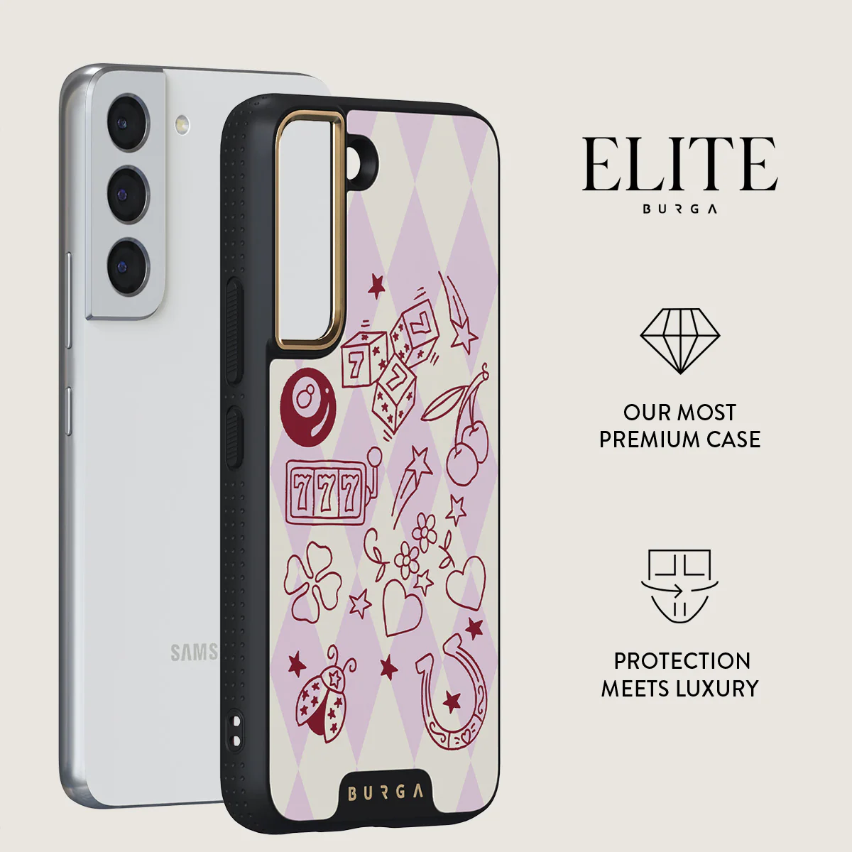 Manifesting - Samsung Galaxy S22 Case - Image 6
