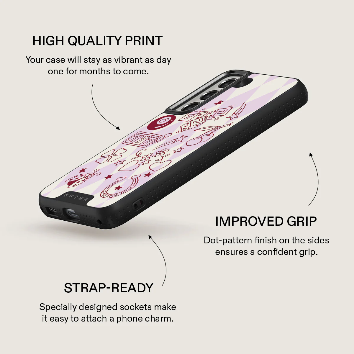 Manifesting - Samsung Galaxy S22 Plus Case - Image 16