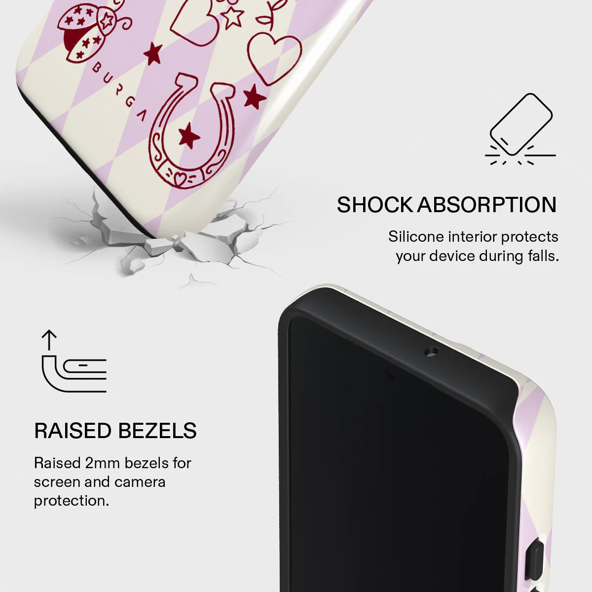 Manifesting - Samsung Galaxy S22 Plus Case - Image 4