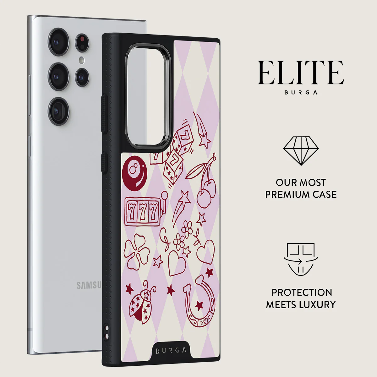 Manifesting - Samsung Galaxy S22 Ultra Case - Image 13