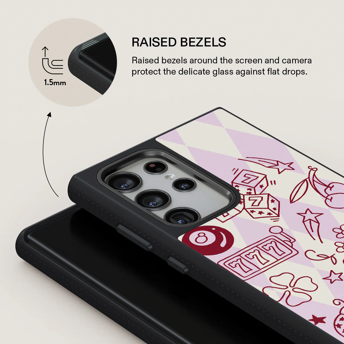Manifesting - Samsung Galaxy S22 Ultra Case - Image 15