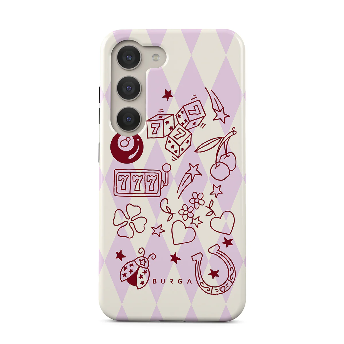 Manifesting - Samsung Galaxy S23 Case